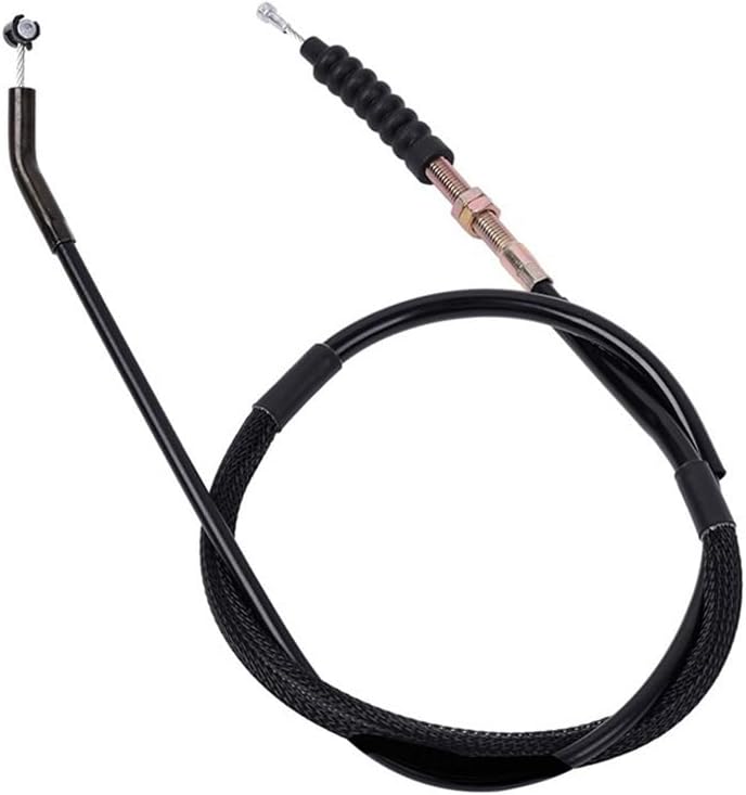 オートバイクラッチケーブルロープスチールワイヤーラインNinja ZX6R